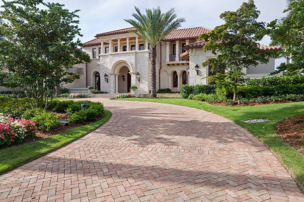 Best Cobblestone Driveway Pavers  in Alva, FL